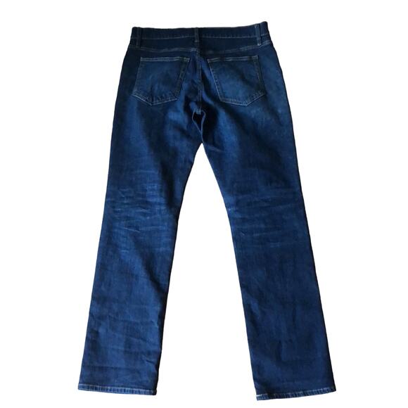 NWT J. Crew Flex Athletic blue jeans 30X32 - Picture 6 of 12